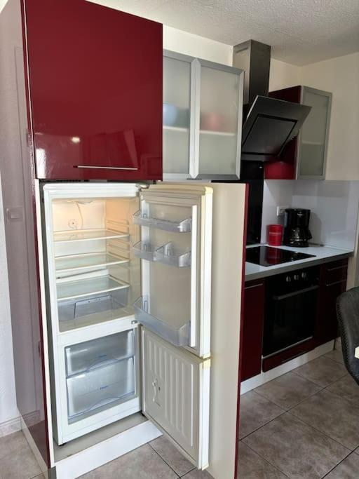 Appartement Confort 20 Metre Mer 생트마리라메르 외부 사진
