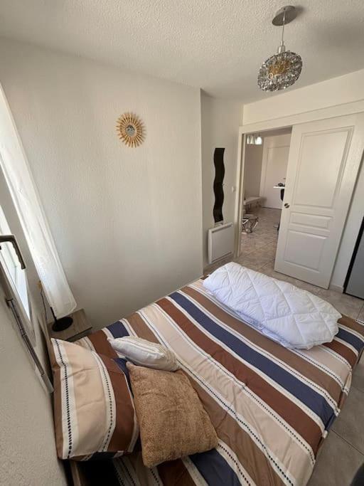 Appartement Confort 20 Metre Mer 생트마리라메르 외부 사진