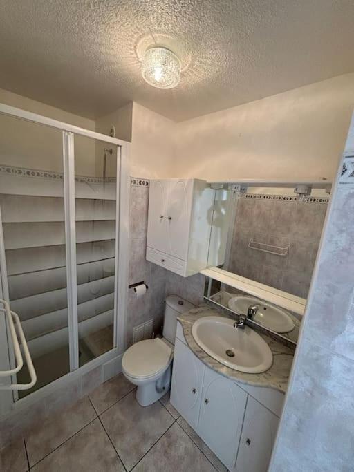 Appartement Confort 20 Metre Mer 생트마리라메르 외부 사진